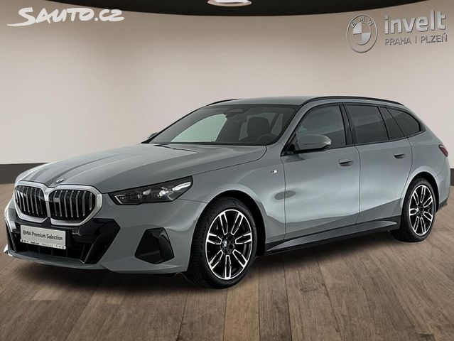 BMW Řada 5